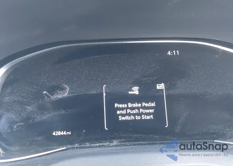 2023 Toyota Venza Limited из США, поврежденный, VIN JTEAAAAH4PJ152262